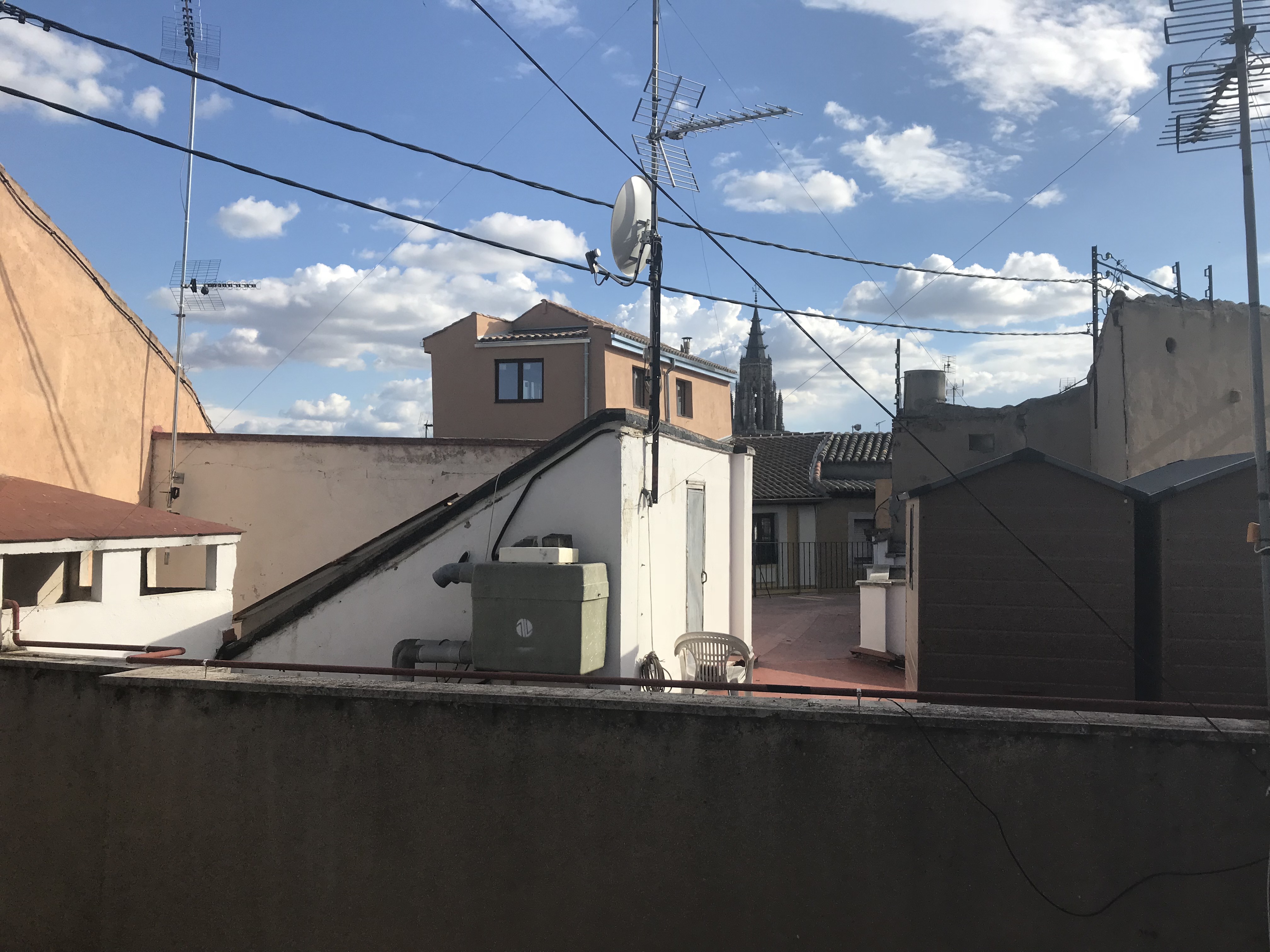 Rooftop of my apartment